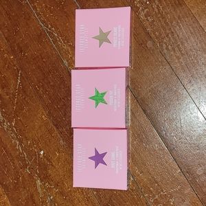 Jefree Star Eyeshadow Singles